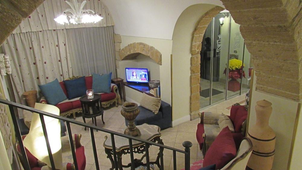Hotel Akropolis - Museum Hotel Taranto Dış mekan fotoğraf