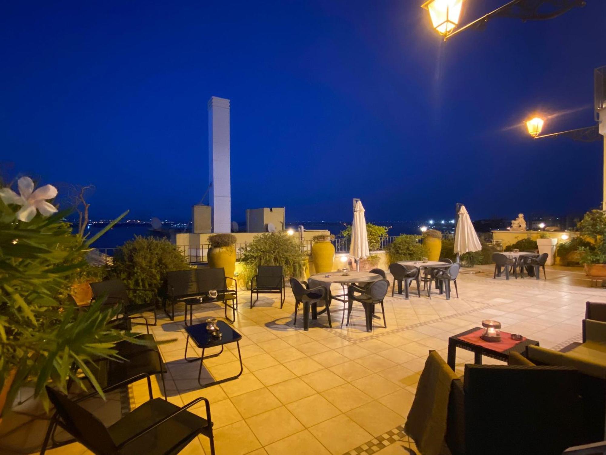 Hotel Akropolis - Museum Hotel Taranto Dış mekan fotoğraf