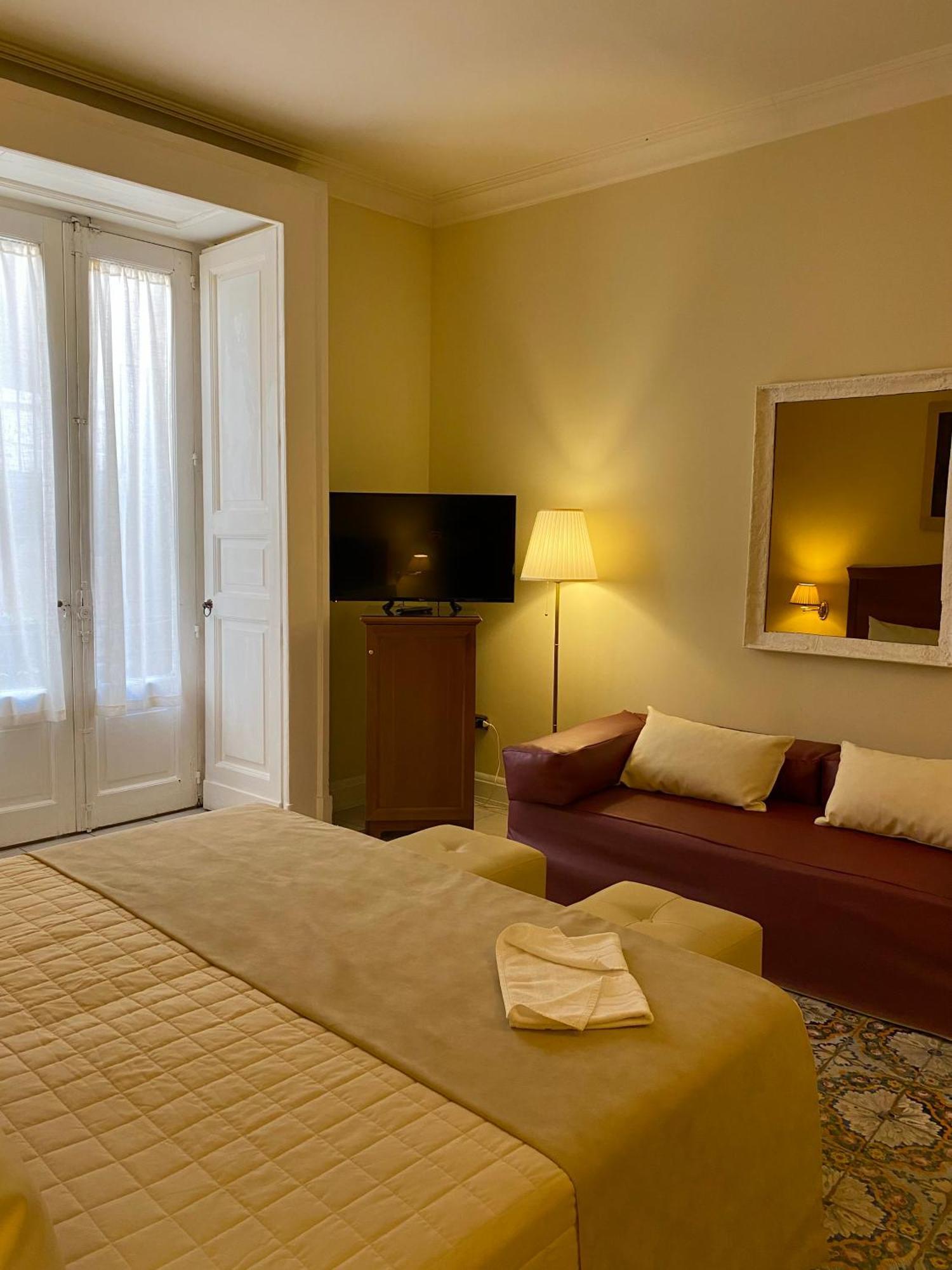 Hotel Akropolis - Museum Hotel Taranto Dış mekan fotoğraf