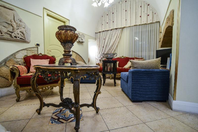 Hotel Akropolis - Museum Hotel Taranto Dış mekan fotoğraf